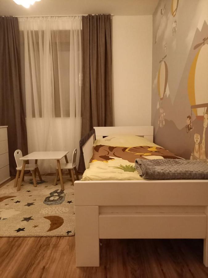 Lux Apartment Jovanovic Tivat Exterior foto
